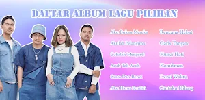 Lagu Geisha Full Album Offline Screenshot 1