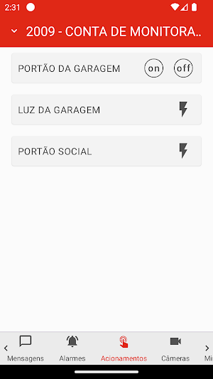 D'minas Mobile Screenshot 3
