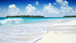 Beach Wallpapers Screenshot 1