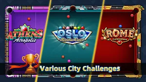 Snooker Master: Pool Game Screenshot 2