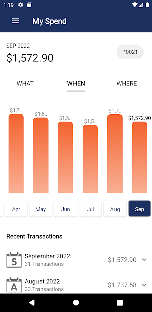 FFB Wallet Screenshot 3
