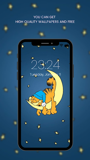 Cartoon Wallpapers Screenshot 3
