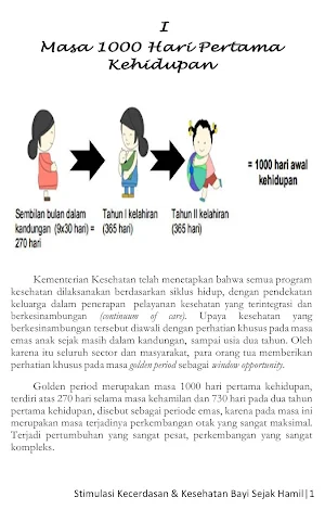 Stimulasi Kecerdasan Bayi Screenshot 2