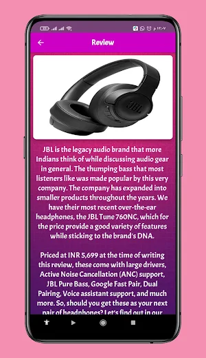 JBL Tune 760NC Guide Screenshot 3