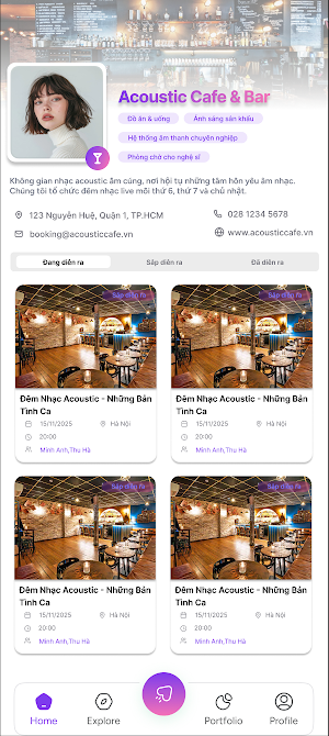 TalentLink Screenshot 0