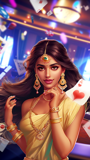 Lucky Teenpatti 3 Screenshot 2
