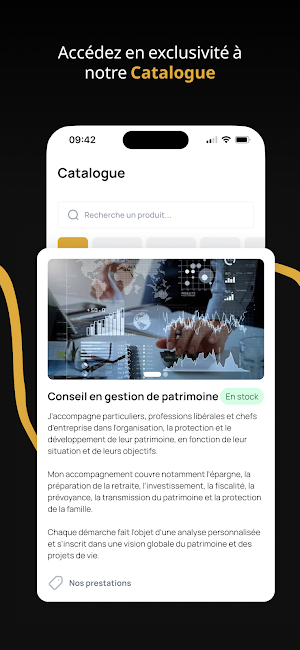 Le Club BARDY Patrimoine Screenshot 2