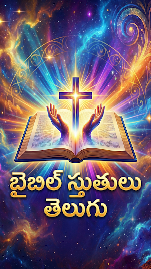 Bible Sthuthulu Telugu 2000+ Screenshot 0