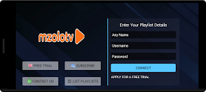 Mzolo Player Screenshot 1