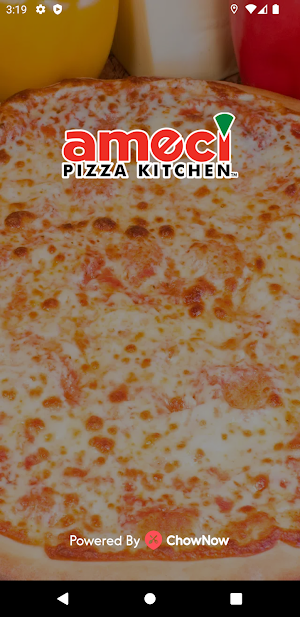 Ameci Pizza Screenshot 0