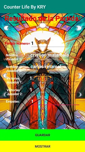 CounterLife - MTG Screenshot 1