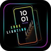 Edge Lighting And Edge Screen