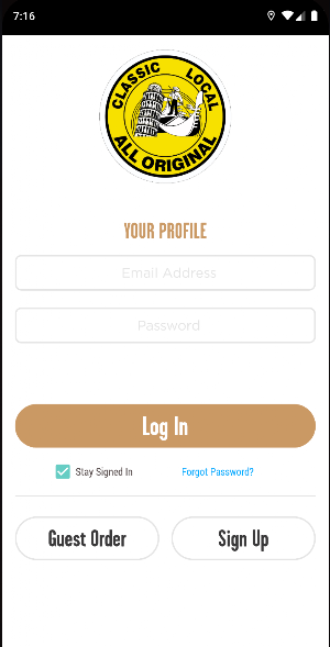 All Original Pizzeria Screenshot 0