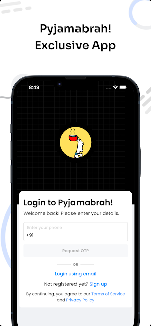 PyjamaBrah Screenshot 0