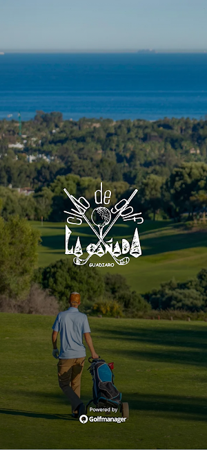 Club de Golf La Cañada Screenshot 0