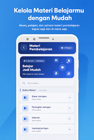 Media Pembelajaran Jarkom Screenshot 0