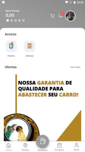 Petrocash Screenshot 3