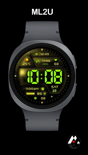 ML2U 229b Tactical Digital Screenshot 3