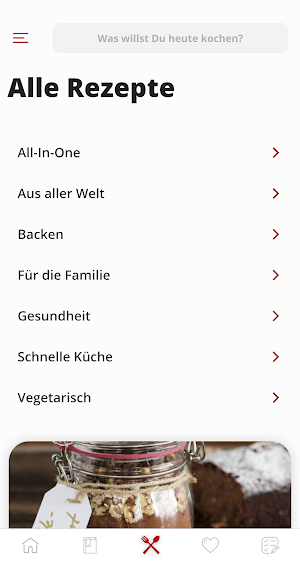 ZauberTopf Rezepte Screenshot 2