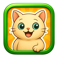 Cat Stickers by Stickerpur