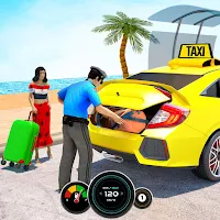 Taxi Simulator Games Taxi Game