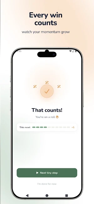 TidyBit - ADHD Clean & Focus Screenshot 3