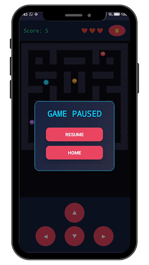 Ghost Dodge Screenshot 3