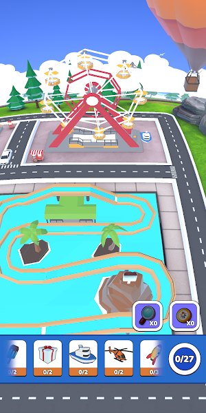 Scavenge World: Hidden Objects Screenshot 1