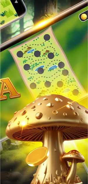 Mushroom Mania Screenshot 2