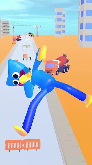 Crash Dummy 3D Screenshot 1