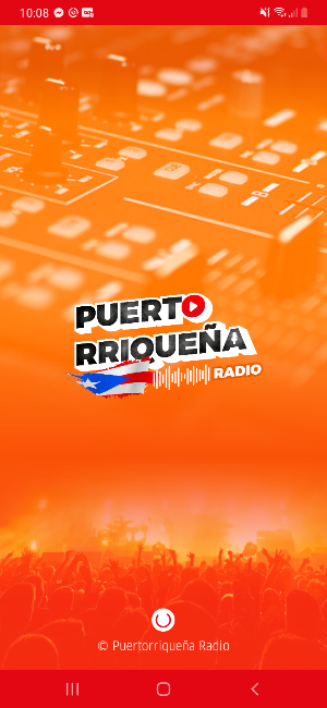 Puertorriqueña Radio Screenshot 0