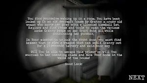 The House Of Evil Grandmother Screenshot 1