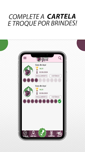 Casa do Açaí Screenshot 1