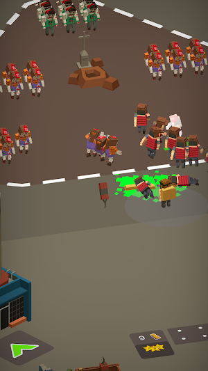 Zombie Commander Screenshot 3