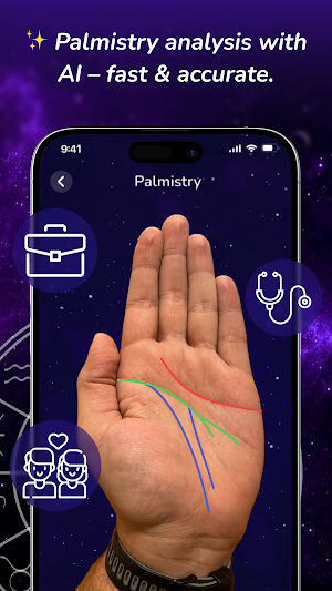 Horoscope - Zodiac - Palmistry Screenshot 3