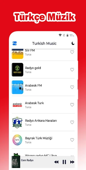 Turkish Music Screenshot 3