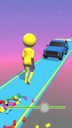 Scale Run Rampage Screenshot 3