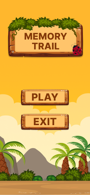 Memory Trail Screenshot 1
