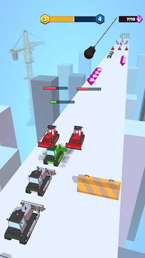 Construction Push Screenshot 0