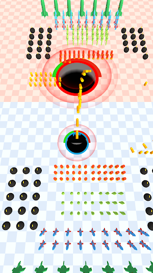 Ammo Hole Battle Screenshot 0
