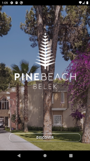 Pine Beach Screenshot 1