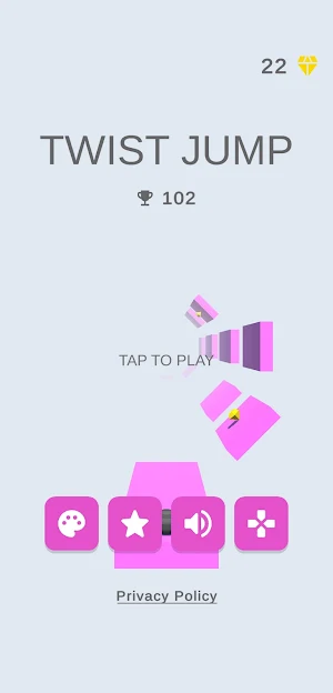 Twist Jump Screenshot 0