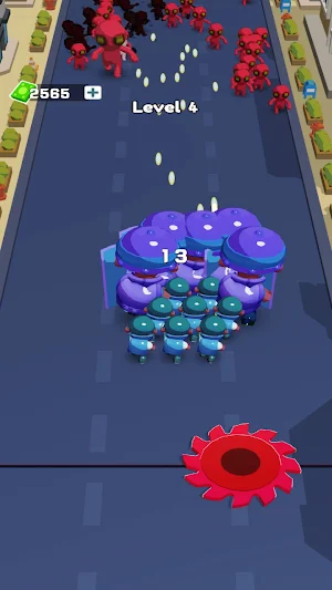 Daybreak Clash Screenshot 3