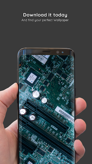 Technology Wallpapers 8K ULTRA Screenshot 0