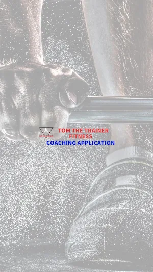 Tom The Trainer Fitness Screenshot 0