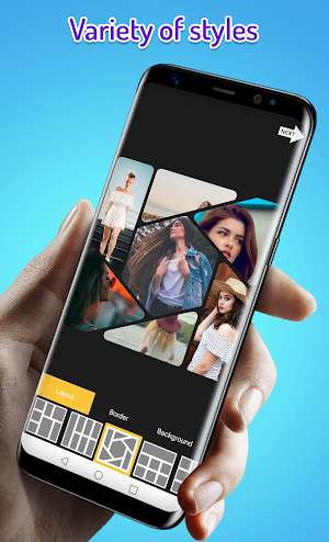 Photo Editor - Collage Maker Screenshot 1