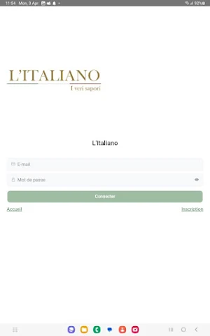 l'Italiano Screenshot 0