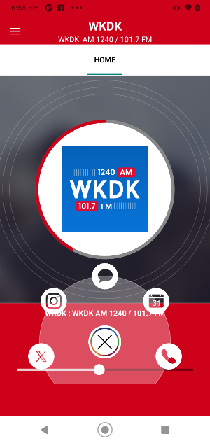 WKDK Screenshot 1