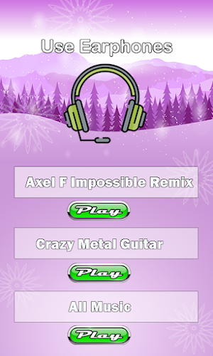 Crazy Frog Piano Tiles Screenshot 0