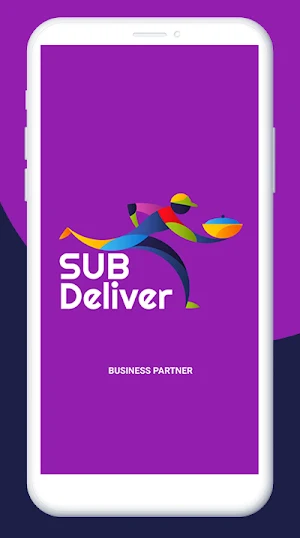Sub Delivery Vendor Screenshot 0